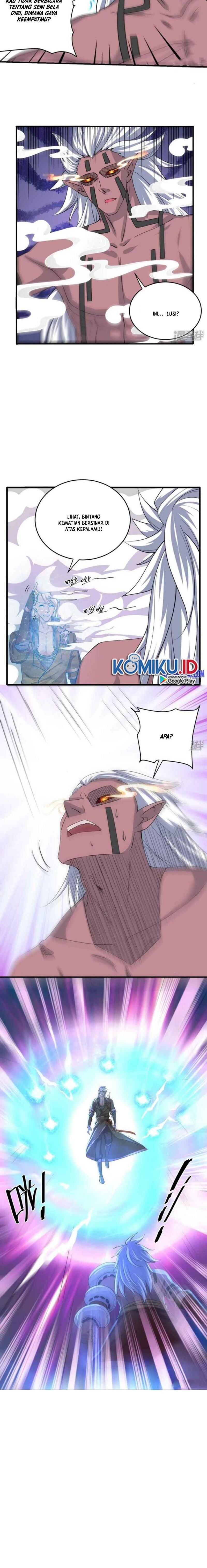 Shura Sword Sovereign Chapter 269 Gambar 10